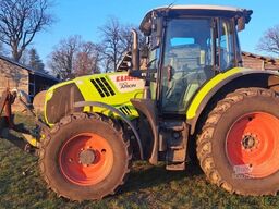 CLAAS Arion 510 CIS Hexashift