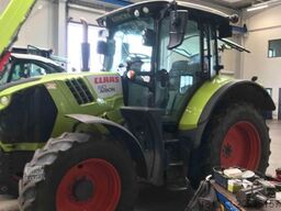 CLAAS Arion 510 CIS Hexashift