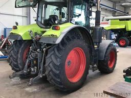 CLAAS Arion 510 CIS Hexashift