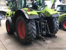 CLAAS Arion 510 CIS Hexashift