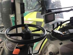 CLAAS Arion 510 CIS Hexashift