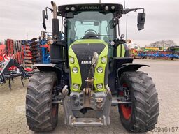 CLAAS Arion 510 CIS Hexashift