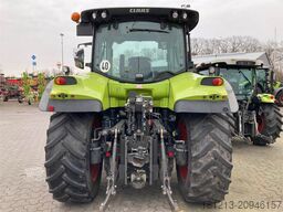 CLAAS Arion 510 CIS Hexashift