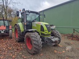 CLAAS Arion 640