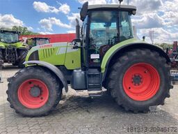CLAAS Arion 640