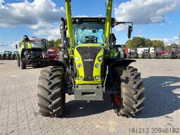 CLAAS Arion 650 CIS HEXASHIFT