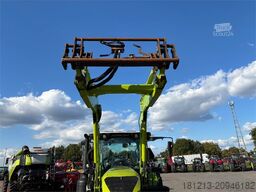 CLAAS Arion 650 CIS HEXASHIFT