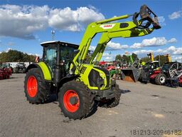 CLAAS Arion 650 CIS HEXASHIFT