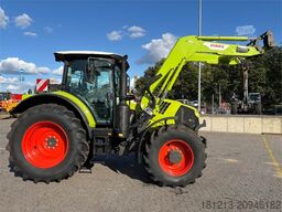 CLAAS Arion 650 CIS HEXASHIFT
