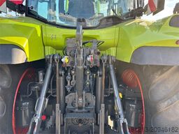 CLAAS Arion 650 CIS HEXASHIFT
