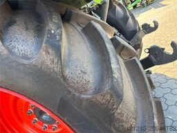 CLAAS Arion 650 CIS HEXASHIFT