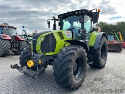 CLAAS Arion 660 CIS + inklusive GPS S 10 RTK