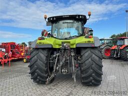 CLAAS Arion 660 CIS + inklusive GPS S 10 RTK