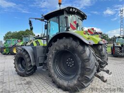 CLAAS Arion 660 CIS + inklusive GPS S 10 RTK
