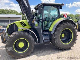 CLAAS Arion 660 Cmatic Cebis