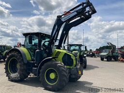 CLAAS Arion 660 Cmatic Cebis