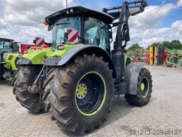 CLAAS Arion 660 Cmatic Cebis