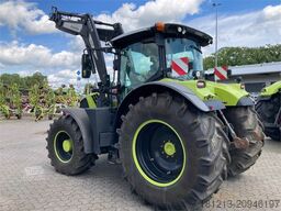 CLAAS Arion 660 Cmatic Cebis
