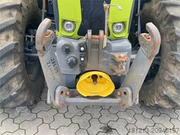 CLAAS Arion 660 Cmatic Cebis