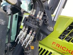 CLAAS Arion 660 Cmatic Cebis