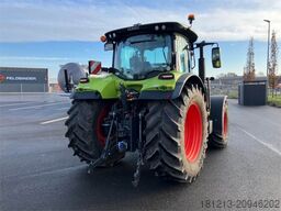 CLAAS Arion 660 Cmatic Cebis
