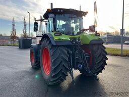 CLAAS Arion 660 Cmatic Cebis