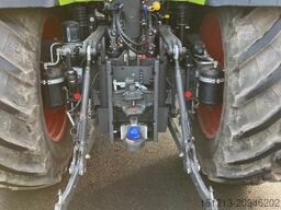 CLAAS Arion 660 Cmatic Cebis