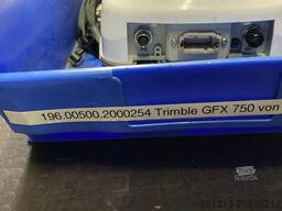 Trimble GFX 750 RTK + NAV 900