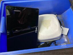 Trimble GFX 750 RTK + NAV 900