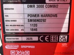 MASCHIO DM Rapido Plus 3000