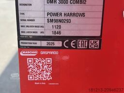 MASCHIO DM Rapido Plus 3000