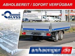 BLYSS Condor II Hochlader 330x180x40cm 2700kgGG