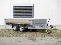 EDUARD 2731-J-72 Kipper 310x160x30cm 2700kgGG