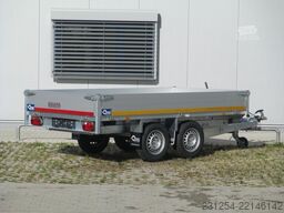EDUARD 2731-J-72 Kipper 310x160x30cm 2700kgGG