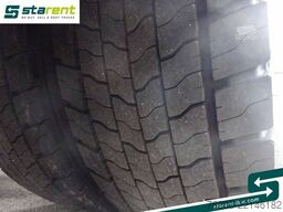 VOLVO FH16 780 XXL Aero Retarder Vollluftfederung