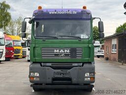 MAN TGA 26.320 Kran PK16502 Funk Greiferhydraulik