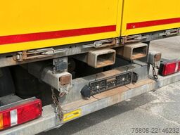MERCEDES-BENZ Actros 2545 Pritche 7,29m Hubdach Stapler