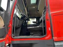 MERCEDES-BENZ Actros 2545 Pritche 7,29m Hubdach Stapler