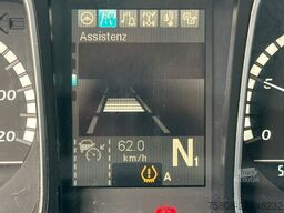 MERCEDES-BENZ Actros 2545 Pritche 7,29m Hubdach Stapler