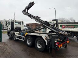 MAN TGS 35.440 8x4 SILO HAAKARM / SILO HOOKLIFT - R...