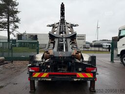 MAN TGS 35.440 8x4 SILO HAAKARM / SILO HOOKLIFT - R...