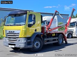 DAF XB 290 4X2 NEW 12tons Meiller AK12-MT Absetzkip...