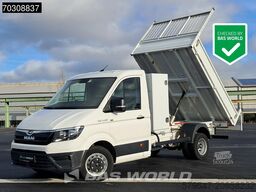 Volkswagen Crafter Kipper Doppelbereifung 3,5t AHK Navi Kl...
