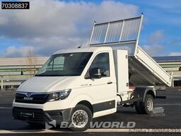 Volkswagen Crafter Kipper Doppelbereifung 3,5t AHK Navi Kl...