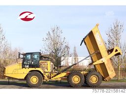 Caterpillar 730 04A | TAILGATE | LOW HOURS
