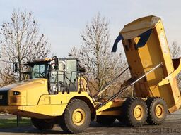 Caterpillar 730 04A | TAILGATE | LOW HOURS