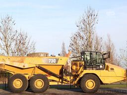 Caterpillar 730 04A | TAILGATE | LOW HOURS
