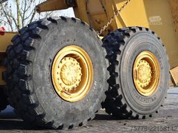 Caterpillar 730 04A | TAILGATE | LOW HOURS
