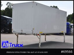 KRONE Wechselbrücke BDF 7,45 Koffer,  Textil 2750mm innen, 20 x vorhanden