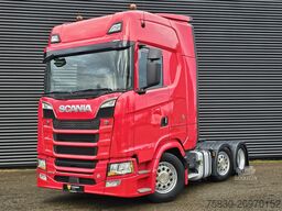 Scania S580 V8 / 6x2/4 / MEGA / LOWDECK